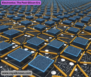 Electronics: The Post-Silicon Era