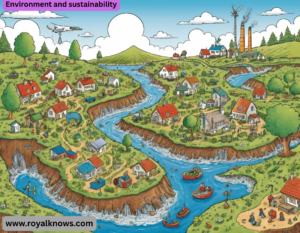 Environment and sustainability