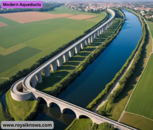 Modern Aqueducts: