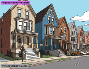 Neighborhoods to Explore