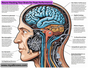 Neuro-Hacking Your Brain for Peak Performance