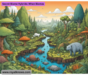 Secret Biome Hybrids: When Biomes Collide