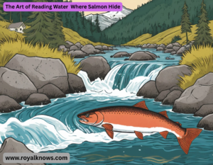 The Art of Reading Water  Where Salmon Hide