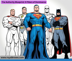 The Authority Blueprint 5 Pillars of Dominance