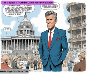 The Capital T Truth by David Foster Wallance