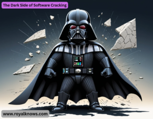 The Dark Side of Software Cracking