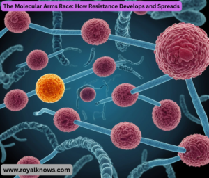 The Molecular Arms Race: How Resistance Develops and Spreads