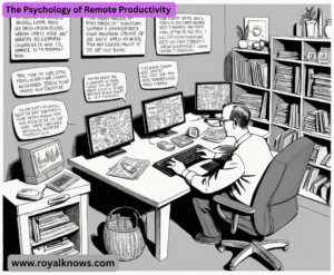 The Psychology of Remote Productivity