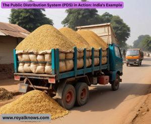 The Public Distribution System (PDS) in Action: India's Example