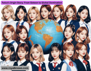 Twice’s Origin Story: From Sixteen to Global Domination