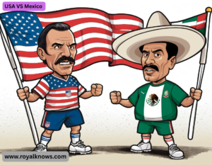 USA VS Mexico