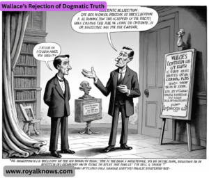 Wallace’s Rejection of Dogmatic Truth