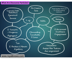 What Are Discourse Particles?