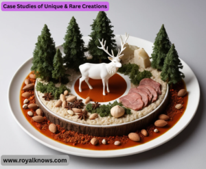 Case Studies of Unique & Rare Creations