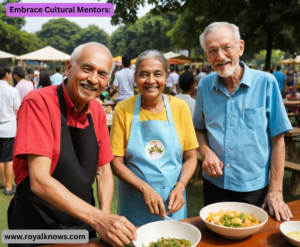 Embrace Cultural Mentors: