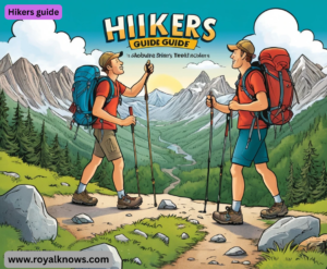 Hikers guide