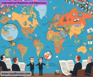 International Relations and Diplomacy