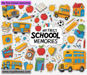 My first school memories