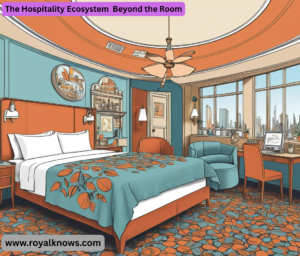 The Hospitality Ecosystem  Beyond the Room
