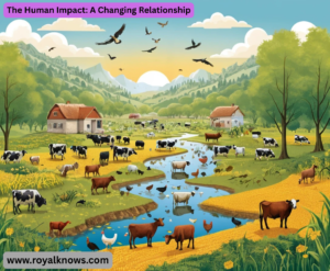 The Human Impact: A Changing Relationship