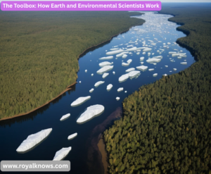 The Toolbox: How Earth and Environmental Scientists Work