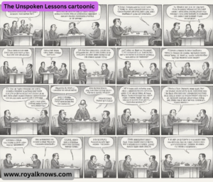 The Unspoken Lessons