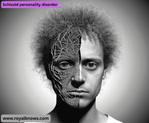 Schizoid personality disorder