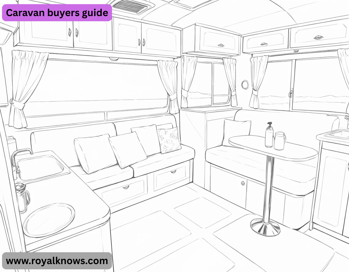 Caravan buyers guide