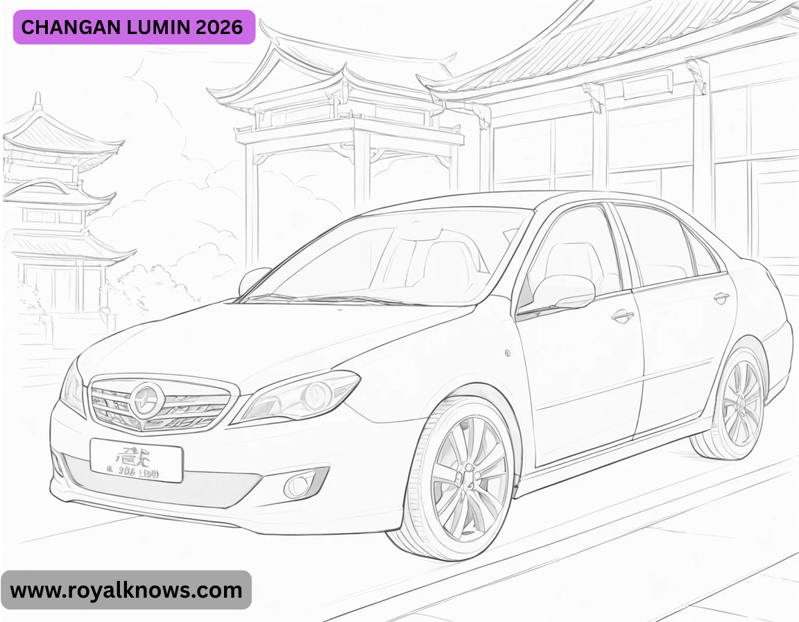 CHANGAN LUMIN 2026