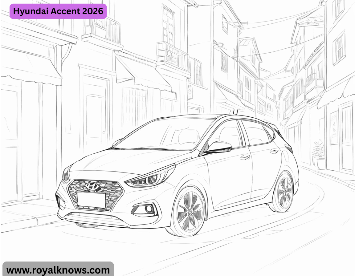 Hyundai Accent 2026