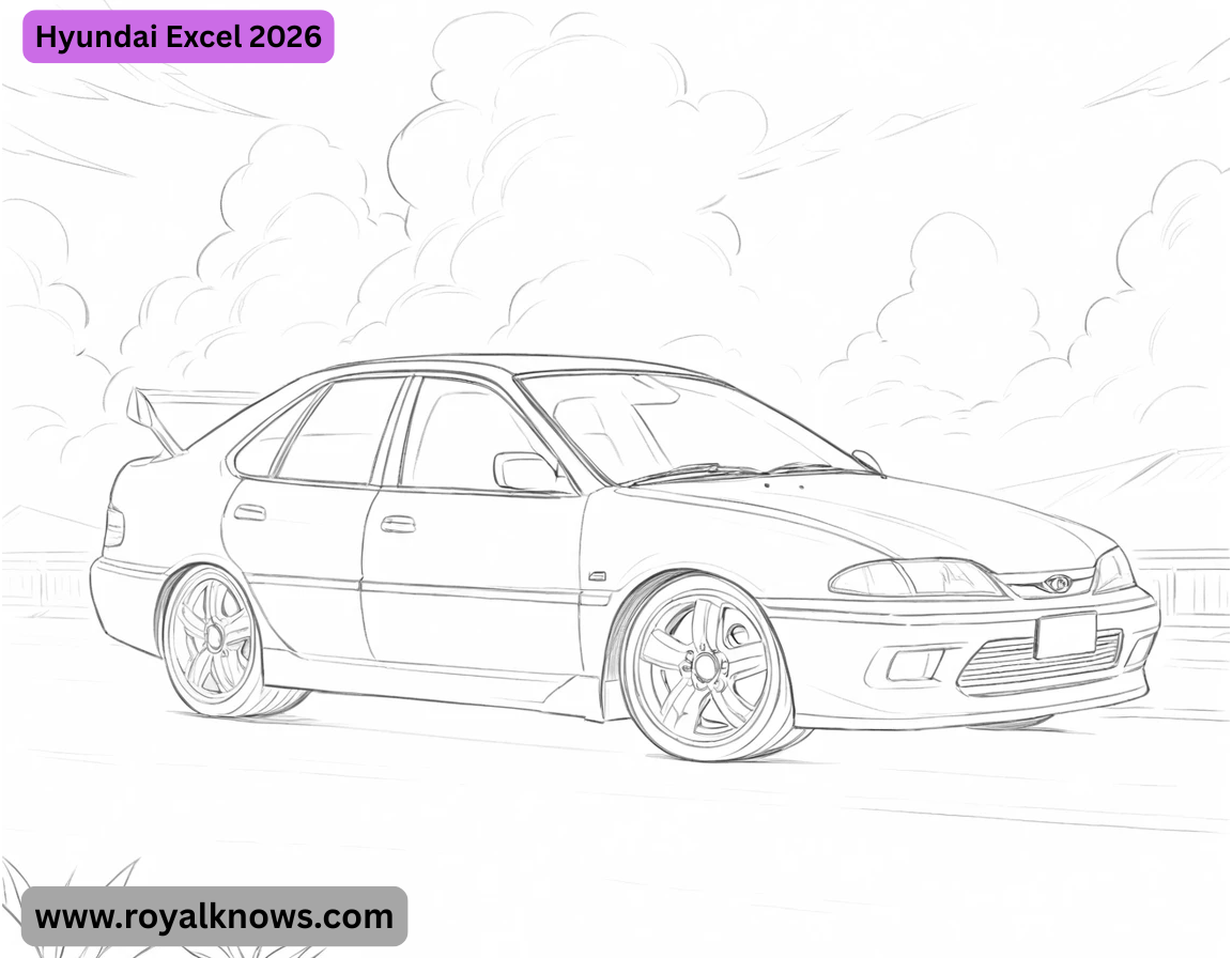 Hyundai Excel 2026