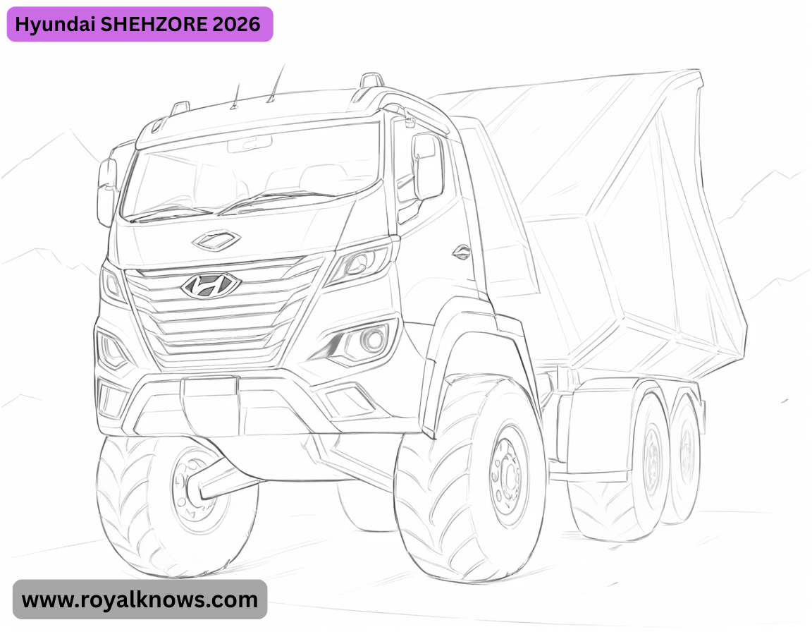 Hyundai SHEHZORE 2026