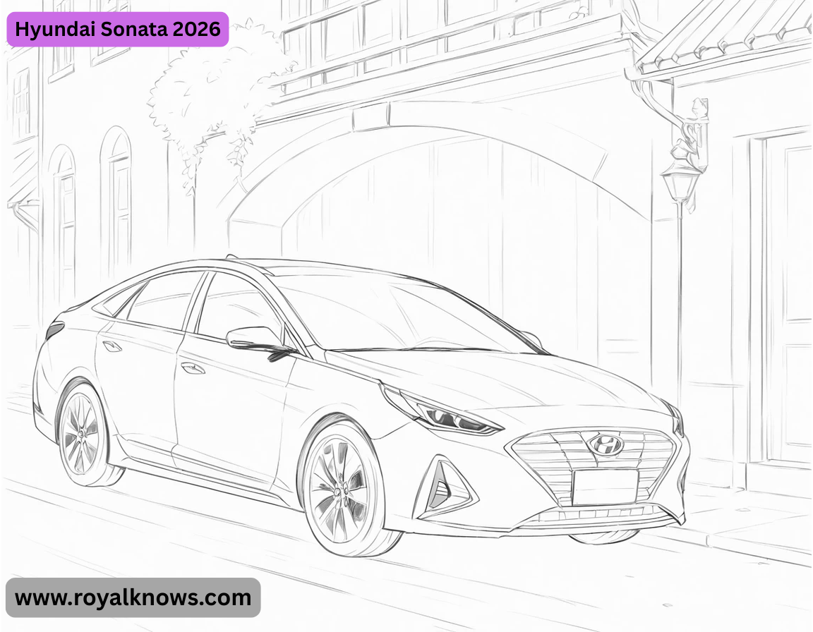 Hyundai Sonata 2026