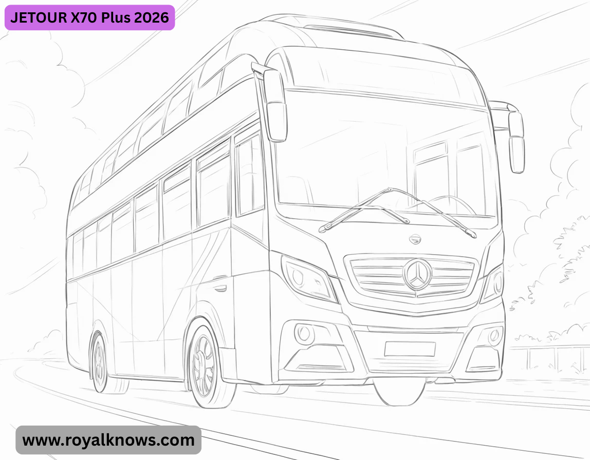 JETOUR X70 Plus 2026