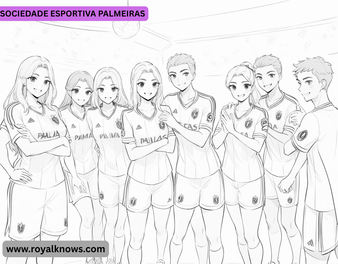 SOCIEDADE ESPORTIVA PALMEIRAS