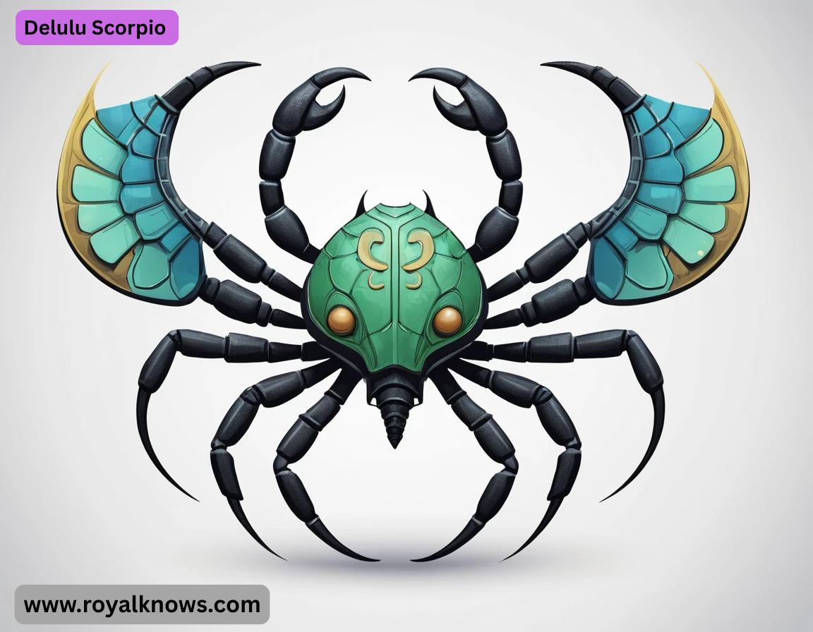 Delulu Scorpio