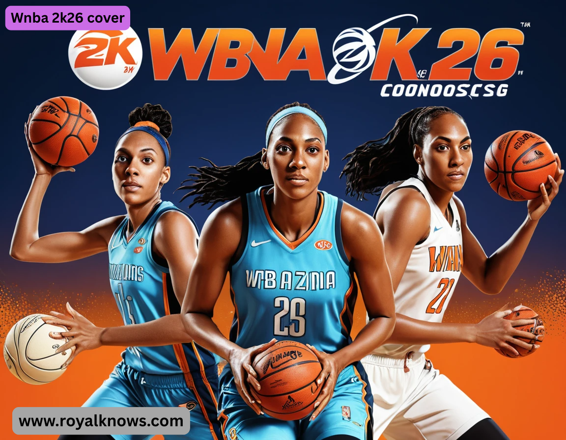 Wnba 2k26 cover