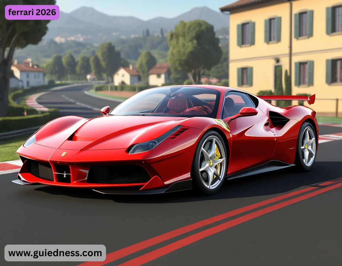 ferrari 2026