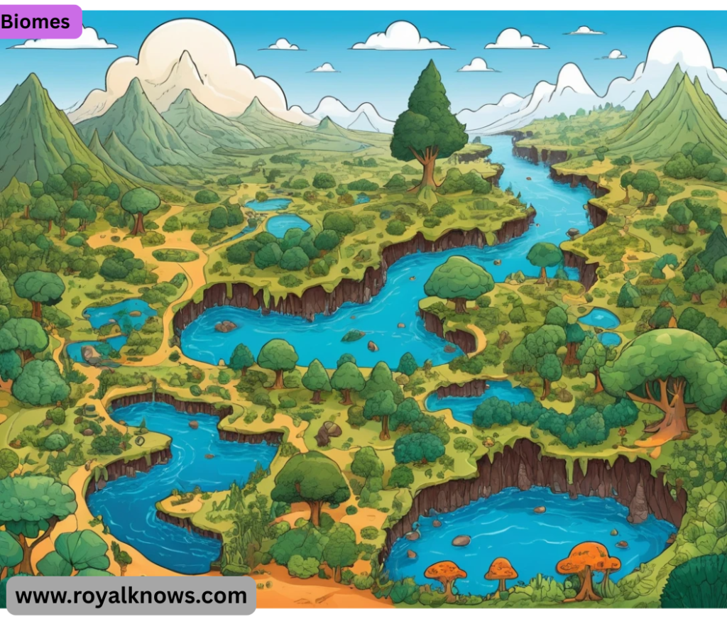 Biomes