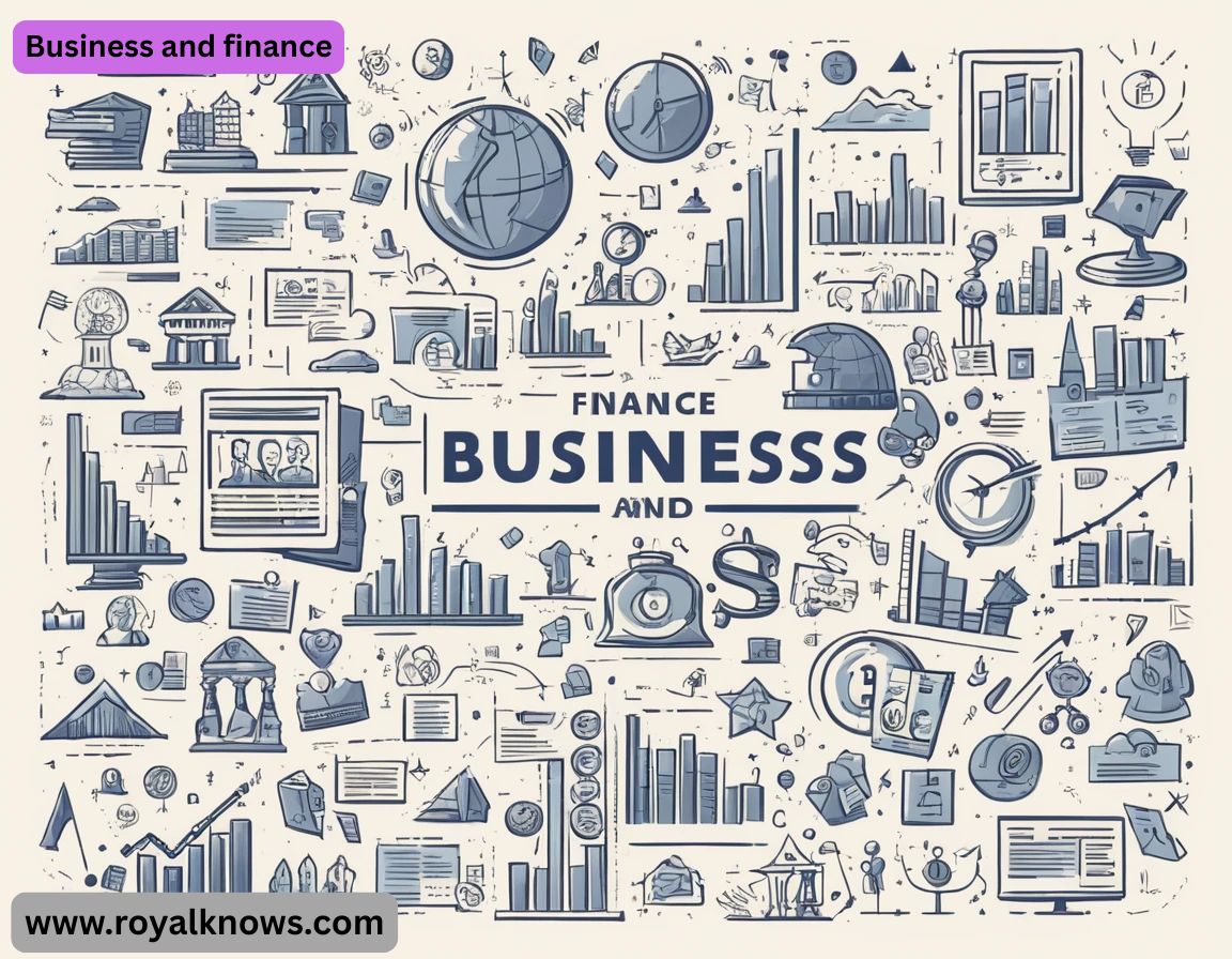 Business and finance
