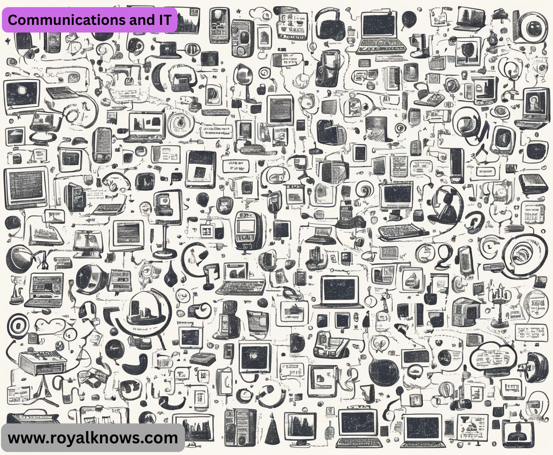 Communications and IT