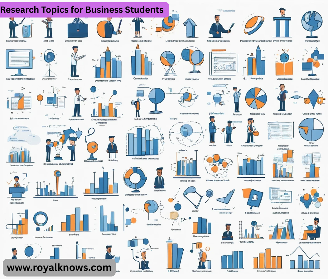 Research Topics for Business Students