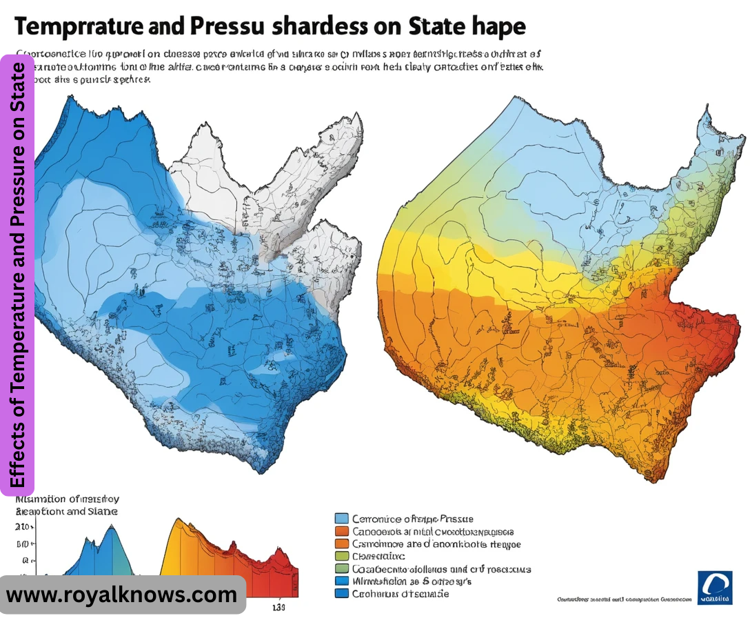 Effects of Temperature and Pressure on State