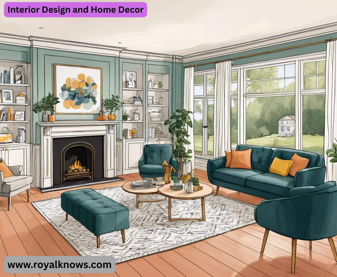 Interior Design and Home Decor