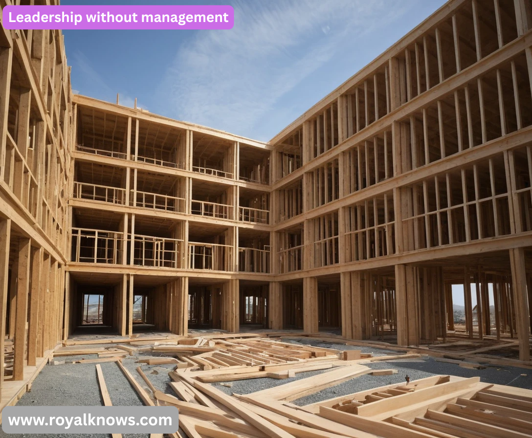 Leadership without management